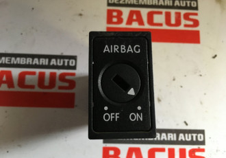 Buton airbag Skoda Fabia 2 cod: 5p0919237c
