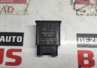 Buton airbag Volkswagen Polo 2018 cod: 5q0919237