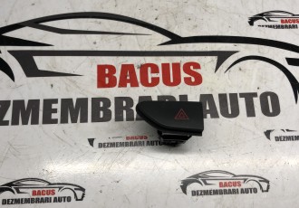 Buton avarie Renault Captur 1.0 Benzina 2014, 252907372R