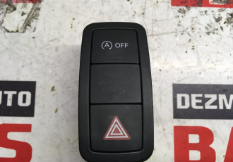 Buton avarii Audi A1 8X cod: 8x0959672g