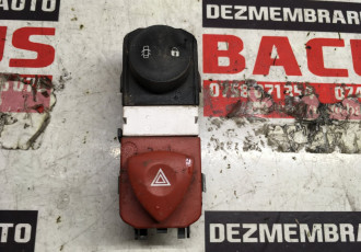 Buton avarii Renault Megane 2 cod: 8200407415