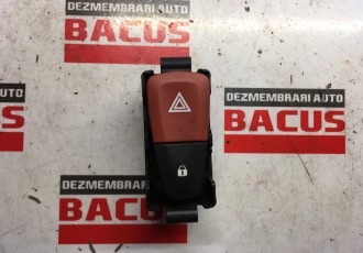 Buton avarii Renault Megane 3 cod: 8200214896