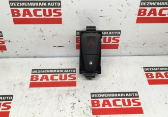 Buton avarii si inchidere central Dacia Sandero 2 2016