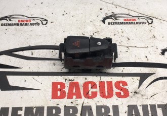 Buton avarii si inchidere central Dacia Sandero 2 2016 COD- 252905668r