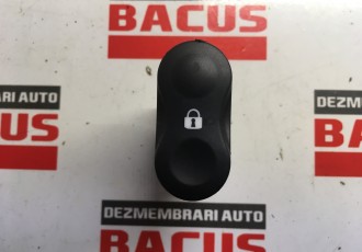 Buton blocare Dacia Logan