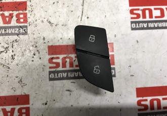 Buton Blocare / Deblocare Audi A1 An 2016 Cod: 8X2962108