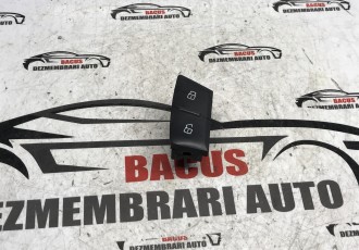 Buton blocare deblocare usa stanga fata audi a6 c6 4f COD- 4g2962108