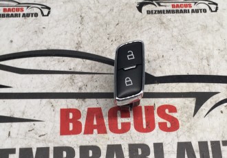 Buton Blocare / Deblocare Usi Oe Ford Mondeo 5 2014→ BB5T-14017-DCW 