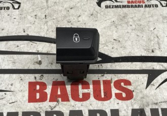 Buton blocare usi peugeot 208 1 ca cc 96750883zd