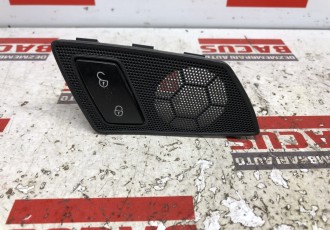 Buton Blocare Usi Skoda Superb 2 Facelift Cod : 3T0962126B