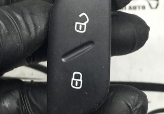 Buton blocare usi VW Polo 6R cod: 6r2962125a
