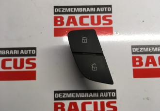 Buton blocare/deblocare Audi A1 cod: 8x2962108