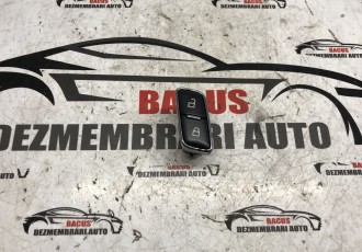 Buton blocare/deblocare Ford Kuga 2 cod: bb5t 14017 ccw
