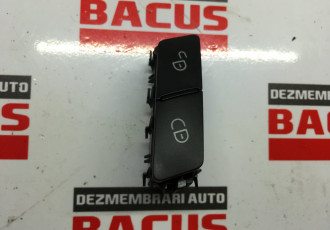 Buton blocare/deblocare Mercedes A-class cod: a2049058502