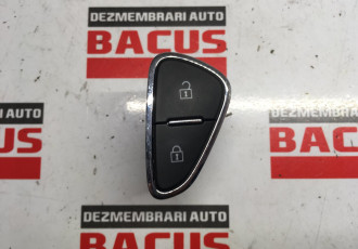 Buton blocare/deblocare Opel Corsa E cod: 13363826