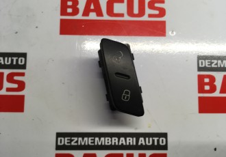 Buton blocare/deblocare Volkswagen Passat B7 cod: 3aa962126