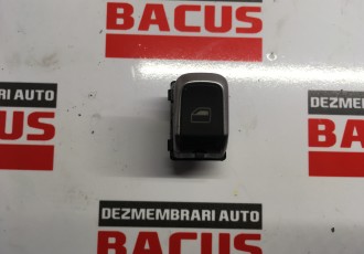 Buton comanda geam Audi A4 B8 cod: 8k0959855b