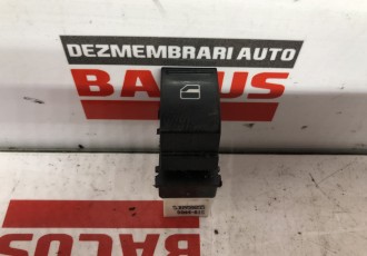 Buton Comanda Geam Skoda Superb 2 Cod : 5J0959855