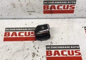 Buton Comanda Geam Spate Audi A6 C7 COD 4H0959855A