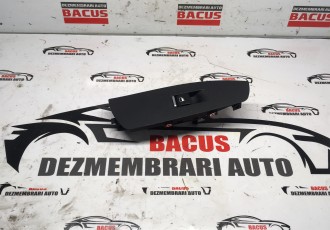 Buton comanda geam stanga fata BMW Seria 7 (2008-2015) [F01, F02] 9163520