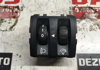 Buton control lumini Renault Captur cod: 251900567r