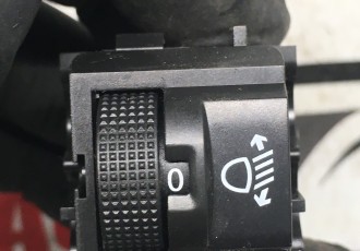 Buton de reglare a luminilor TOYOTA PROACE CITY caroserie 2019 - 2022 98125550ZD