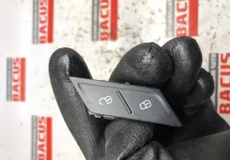 Buton deblocare/blocare usi vw passat b8 3g0962125a