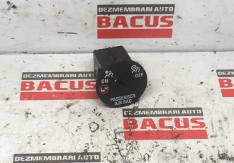Buton dezactivare airbag Opel Astra J cod: 13577258