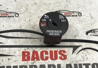 Buton dezactivare airbag pasager Opel Astra K 2015-2019 13577258