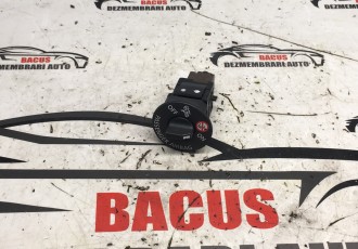Buton Dezactivare Airbag Renault CLIO 4 Cod: 681995290R