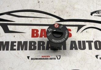 Buton Dezactivare Airbag Renault CLIO 4 Cod: 681995290R
