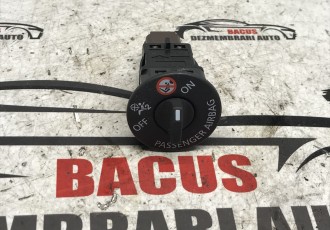 Buton Dezactivare Airbag Renault CLIO 4 Cod: 681995290R
