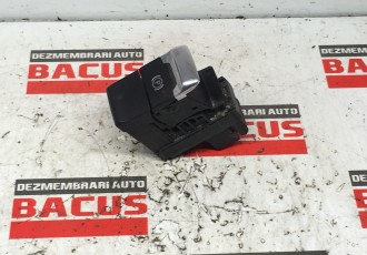 Buton frana de mana, Audi A4 (8K2, B8) cod 8K2927225B
