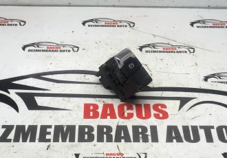 Buton Frana De Mana Audi A4 B8 Facelift Cod : 8K2927225E