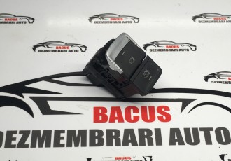 Buton Frana De Mana / Buton Auto Hold Volkswagen Golf 7 Cod : 5G0927225D