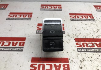 Buton Frana De Mana Cu Autohold VW Golf 7 Cod : 5G0927223D / 5G0 927 223 D