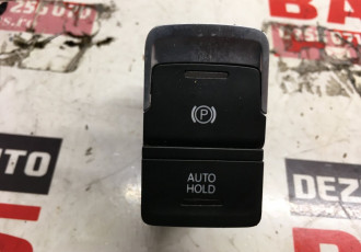 Buton frana de mana si autohold VW Golf 7 cod: 5q0927225b