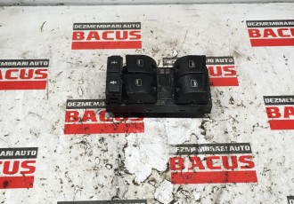 Buton geam electric Audi A1 (2010->2014) [8X] #1 4F0959851G