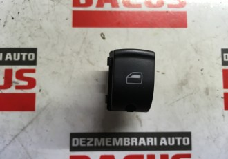 Buton geam electric Audi A6 4F cod: 4f0959855a