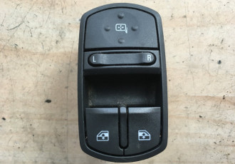 Buton geam electric fata stanga pentru Opel corsa D cod: 13258521AA