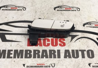 Buton Incălzire scaune Mercedes C-class 2017 cod- A2139057502