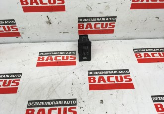 Buton incalzire scaune Peugeot 407 (2004-2010) 96619006XT