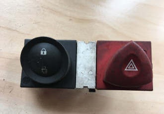 Buton inchidere centralizata Renault Megane 2, 88040001