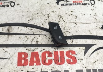 Buton inchidere centralizata usi / buton blocare usi inchis deschis AUDI COD- 5F2962125