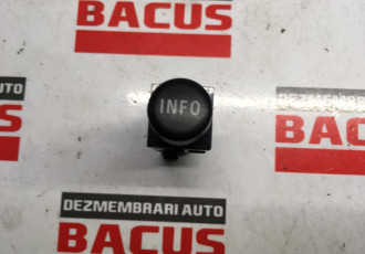 Buton INFO Mitsubishi ASX 