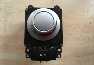 Buton joystick multimedia BMW X5 E70 9122024 01