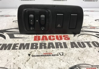 Buton lumini - reglaj intensitate lumini bord renault Fluence cod- 202008269