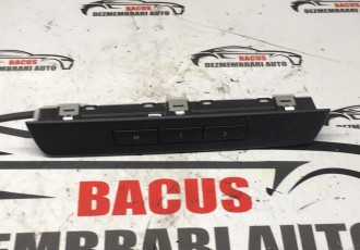 Buton memorie scaun stanga fata BMW Seria 7 (2008-2015) [F01, F02] 9215753