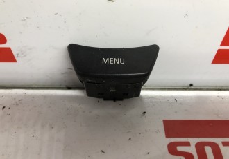 Buton Meniu Bmw Seria 5 E60 / E61 Facelift An 2007 Cod 698114801