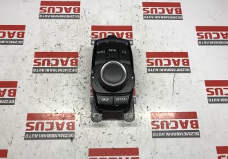 Buton Modul Controller Joystick Navigatie BMW X3 / F25 COD  ZE926170403 